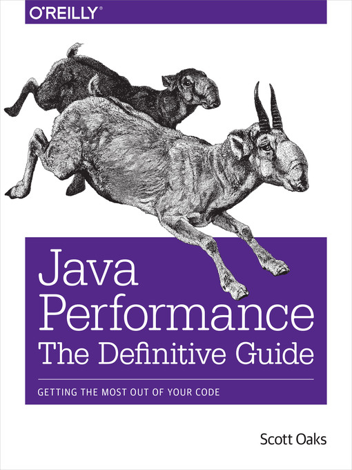 Title details for Java Performance by Scott Oaks - Available